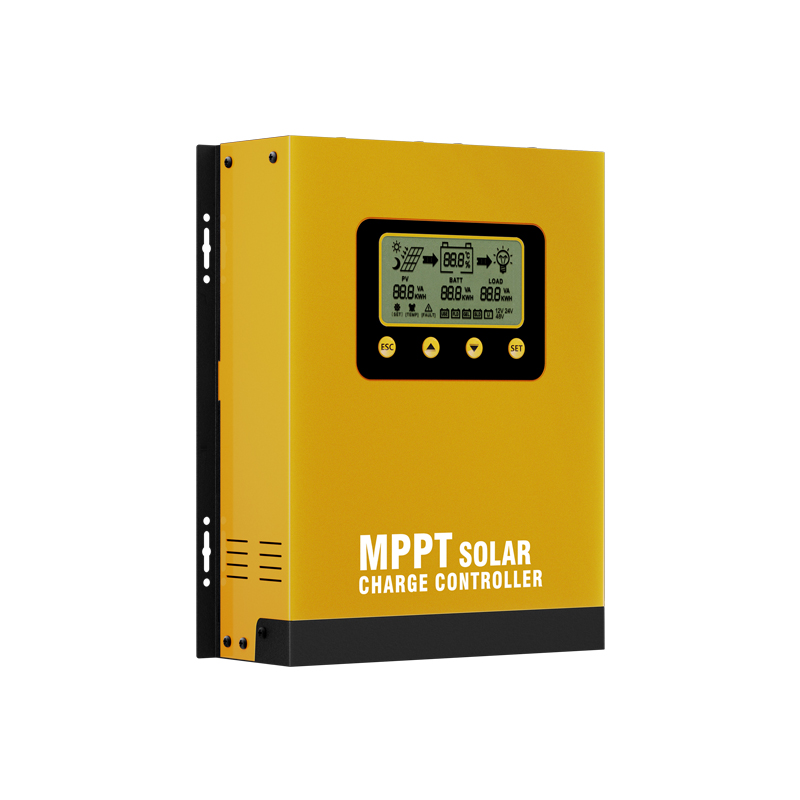 PV Solar Charge Regulator