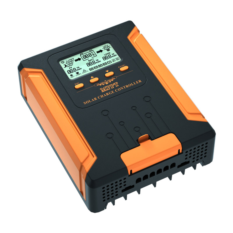 60a solar charge controller