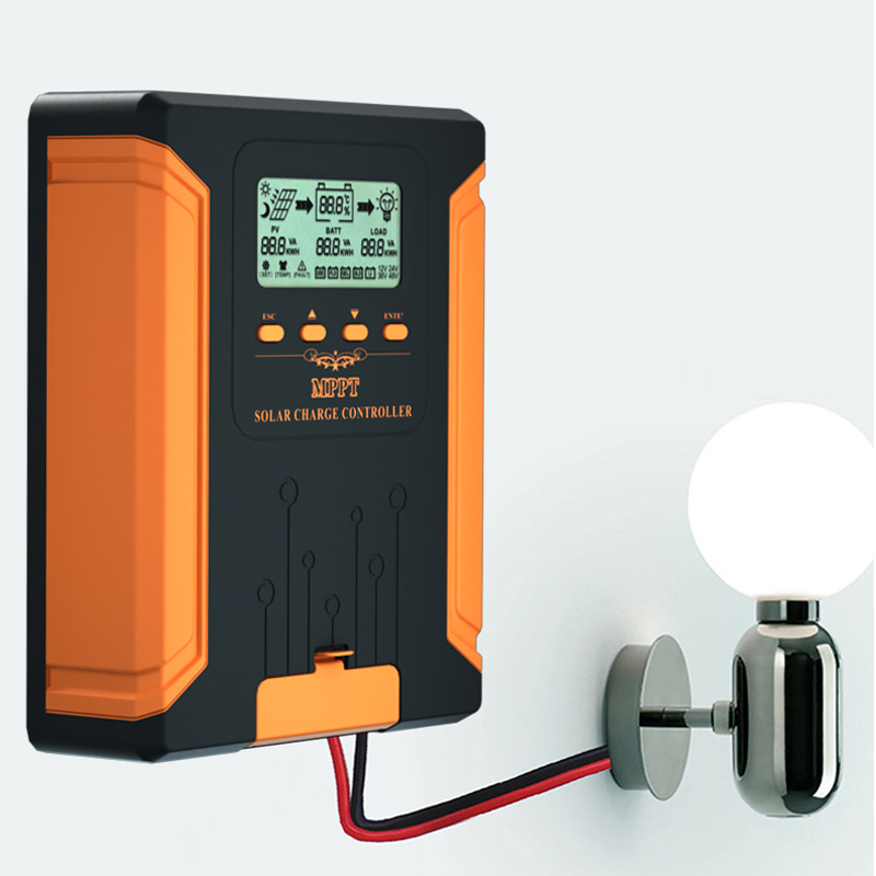 mppt solar panel charge controller
