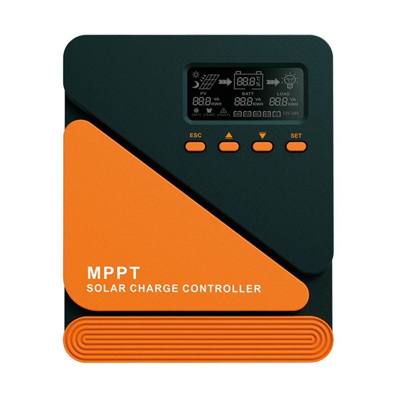 12v 10a mppt solar charge controller